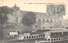 75-PARIS-VII-GARE D ORLEANS-N°T2409-A/0279 - Distrito: 07