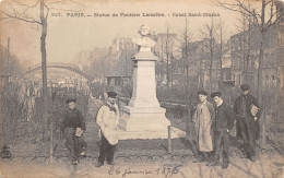 75-PARIS-X-STATUE DE FREDERIC LEMAITRE-N°T2409-A/0267 - Distretto: 10