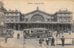 75-PARIS-X-GARE DE L EST-N°T2409-A/0257 - Distrito: 10