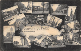 75-PARIS-XX-N°T2409-A/0233 - Arrondissement: 20