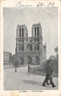 75-PARIS-NOTRE DAME-N°T2409-A/0195 - Notre Dame Von Paris