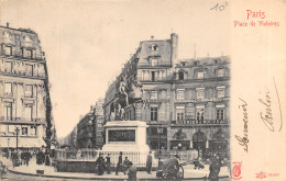 75-PARIS-IER-PLACE DE VICTOIRES-N°T2409-A/0197 - Paris (01)