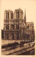 75-PARIS-NOTRE DAME-N°T2409-A/0191 - Notre Dame Von Paris