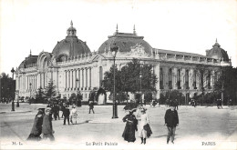 75-PARIS-VIII-LE PETIT PALAIS-N°T2409-A/0165 - Paris (08)
