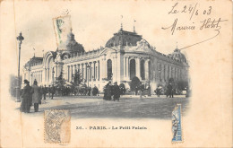 75-PARIS-VIII-LE PETIT PALAIS-N°T2409-A/0143 - Arrondissement: 08