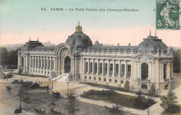 75-PARIS-VIII-LE PETIT PALAIS-N°T2409-A/0149 - Arrondissement: 08