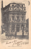 75-PARIS-VIII-THEATRE DE LA RENAISSANCE-N°T2409-A/0103 - Arrondissement: 08