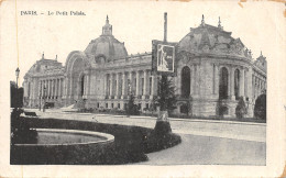 75-PARIS-VIII-LE PETIT PALAIS-N°T2409-A/0093 - Distrito: 08