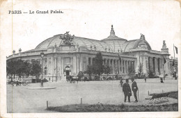 75-PARIS-VIII-LE GRAND PALAIS-N°T2409-A/0091 - District 08