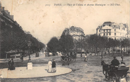 75-PARIS-VIII-PLACE DE L ALMA-N°T2409-A/0077 - Distretto: 08