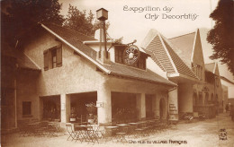 75-PARIS-EXPOSITION DES ARTS DECORATIFS-N°T2409-A/0029 - Expositions