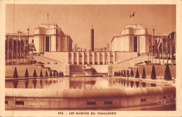 75-PARIS-EXPOSITION INTERNATIONALE 1937-N°T2408-H/0395 - Ausstellungen