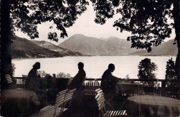 Kaltenbrunn A.Tegernsee - Bl.v.Herzogl.Restaurant-Cafe Gel.1959 - Tegernsee