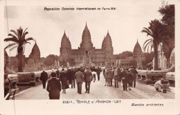 75-PARIS-EXPOSITION COLONIALE INTERNATIONALE 1931-N°T2408-H/0373 - Ausstellungen