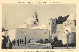 75-PARIS-EXPOSITION COLONIALE INTERNATIONALE 1931-N°T2408-H/0363 - Exhibitions