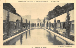 75-PARIS-EXPOSITION COLONIALE INTERNATIONALE 1931-N°T2408-H/0359 - Ausstellungen