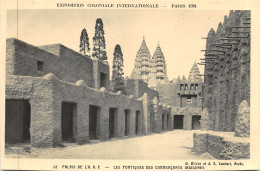 75-PARIS-EXPOSITION COLONIALE INTERNATIONALE 1931-N°T2408-H/0347 - Exhibitions