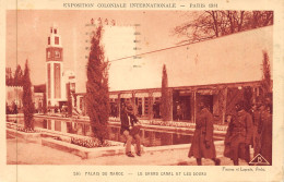 75-PARIS-EXPOSITION COLONIALE INTERNATIONALE 1931-N°T2408-H/0355 - Expositions