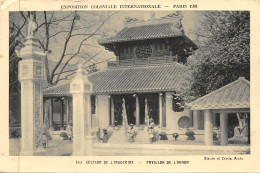 75-PARIS-EXPOSITION COLONIALE INTERNATIONALE 1931-N°T2408-H/0337 - Ausstellungen