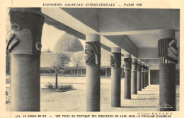 75-PARIS-EXPOSITION COLONIALE INTERNATIONALE 1931-N°T2408-H/0339 - Ausstellungen