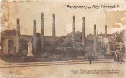 75-PARIS-EXPOSITION DES ARTS DECORATIFS 1925-N°T2408-H/0327 - Expositions