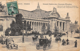 75-PARIS-VIII-LE GRAND PALAIS-N°T2408-H/0309 - Paris (08)