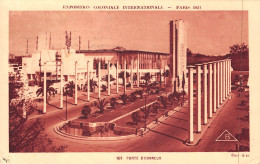 75-PARIS-EXPOSITION COLONIALE INTERNATIONALE 1931-N°T2408-H/0295 - Ausstellungen
