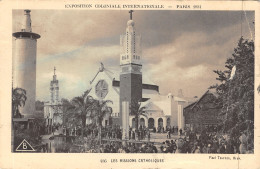 75-PARIS-EXPOSITION COLONIALE INTERNATIONALE 1931-N°T2408-H/0291 - Ausstellungen