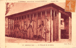 75-PARIS-EXPOSITION COLONIALE INTERNATIONALE 1931-N°T2408-H/0293 - Exhibitions