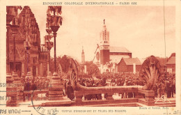 75-PARIS-EXPOSITION COLONIALE INTERNATIONALE 1931-N°T2408-H/0277 - Ausstellungen