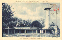 75-PARIS-EXPOSITION COLONIALE INTERNATIONALE 1931-N°T2408-H/0263 - Exhibitions