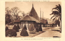 75-PARIS-EXPOSITION COLONIALE INTERNATIONALE 1931-N°T2408-H/0269 - Ausstellungen