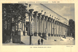 75-PARIS-EXPOSITION COLONIALE INTERNATIONALE 1931-N°T2408-H/0243 - Exhibitions