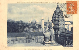 75-PARIS-EXPOSITION COLONIALE INTERNATIONALE 1931-N°T2408-H/0245 - Exhibitions