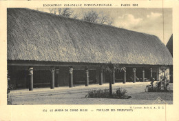 75-PARIS-EXPOSITION COLONIALE INTERNATIONALE 1931-N°T2408-H/0247 - Exhibitions