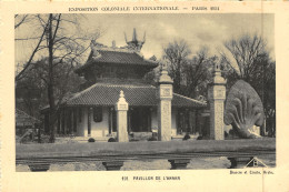 75-PARIS-EXPOSITION COLONIALE INTERNATIONALE 1931-N°T2408-H/0241 - Exhibitions
