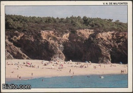 Vila Nova De Milfontes - Vila Piscatória, Recheada De Cantos Pitorescos - Beja