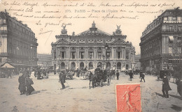 75-PARIS-PLACE DE L OPERA-N°T2409-E/0097 - Sonstige & Ohne Zuordnung