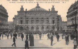 75-PARIS-L OPERA-N°T2409-E/0103 - Sonstige & Ohne Zuordnung