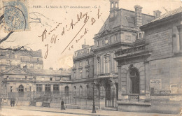 75-PARIS-XV-MAIRIE-N°T2409-E/0059 - Paris (15)