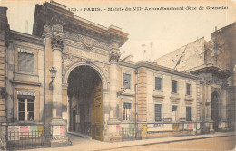 75-PARIS-VII-MAIRIE-N°T2409-E/0047 - Paris (07)