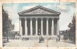 75-PARIS-EGLISE DE LA MADELEINE-N°T2409-E/0039 - Sonstige & Ohne Zuordnung