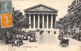 75-PARIS-EGLISE DE LA MADELEINE-N°T2409-E/0033 - Sonstige & Ohne Zuordnung