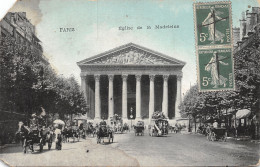 75-PARIS-EGLISE DE LA MADELEINE-N°T2409-E/0015 - Sonstige & Ohne Zuordnung