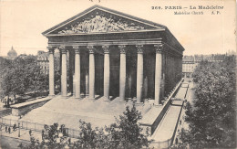 75-PARIS-EGLISE DE LA MADELEINE-N°T2409-E/0011 - Sonstige & Ohne Zuordnung