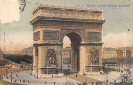 75-PARIS-ARC DE TRIOMPHE-N°T2409-D/0359 - Triumphbogen