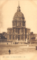 75-PARIS-HOTEL DES INVALIDES-N°T2409-D/0303 - Autres & Non Classés