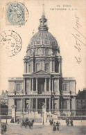 75-PARIS-HOTEL DES INVALIDES-N°T2409-D/0255 - Autres & Non Classés