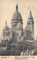 75-PARIS-LE SACRE COEUR-N°T2409-D/0245 - Sacré Coeur