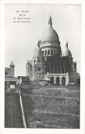 75-PARIS-LE SACRE COEUR-N°T2409-D/0239 - Sacré-Coeur